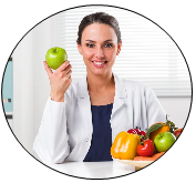 Nutricionistas
